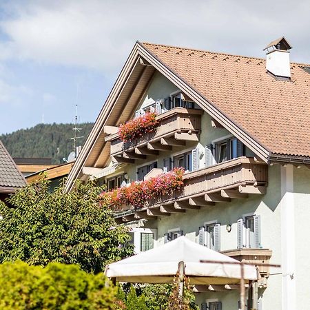 Appartement Haidacher Innichen Exterior foto